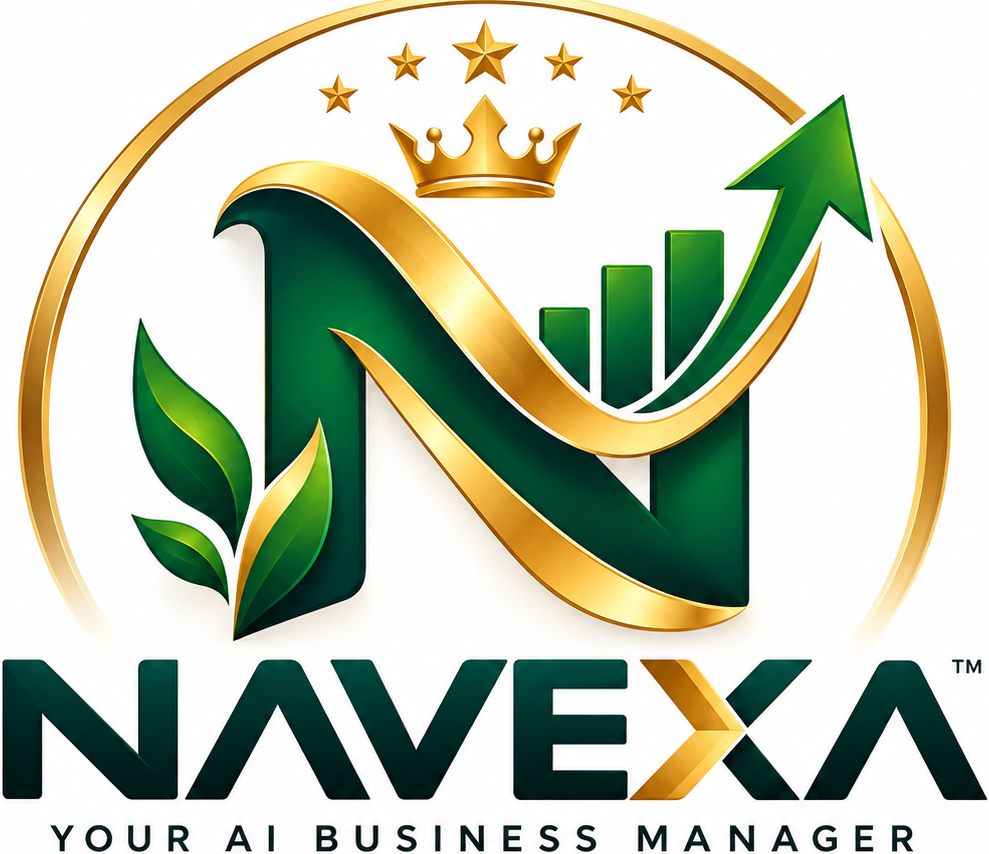 NAVEXA — Your AI Business Manager